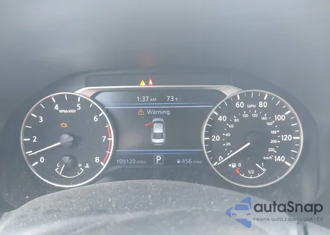 2019 Nissan Altima 2.5 S из США, поврежденный, VIN 1N4BL4BV8KC126338